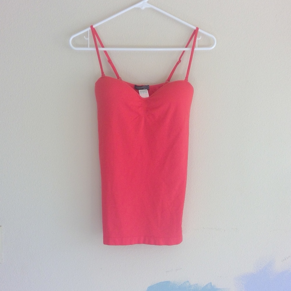 !2 for $10! Atmosphere Cami coral 10-12